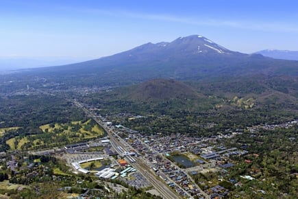 軽井沢の気候や風土に詳しい