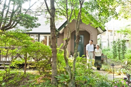 建てたあとも安心。ずっと続くお付き合い