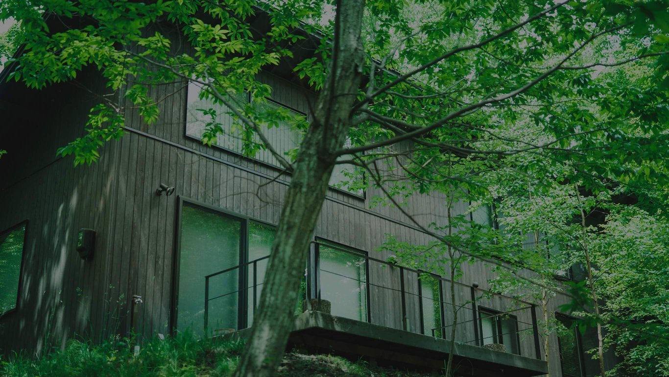 軽井沢の別荘建築セイケンハウス