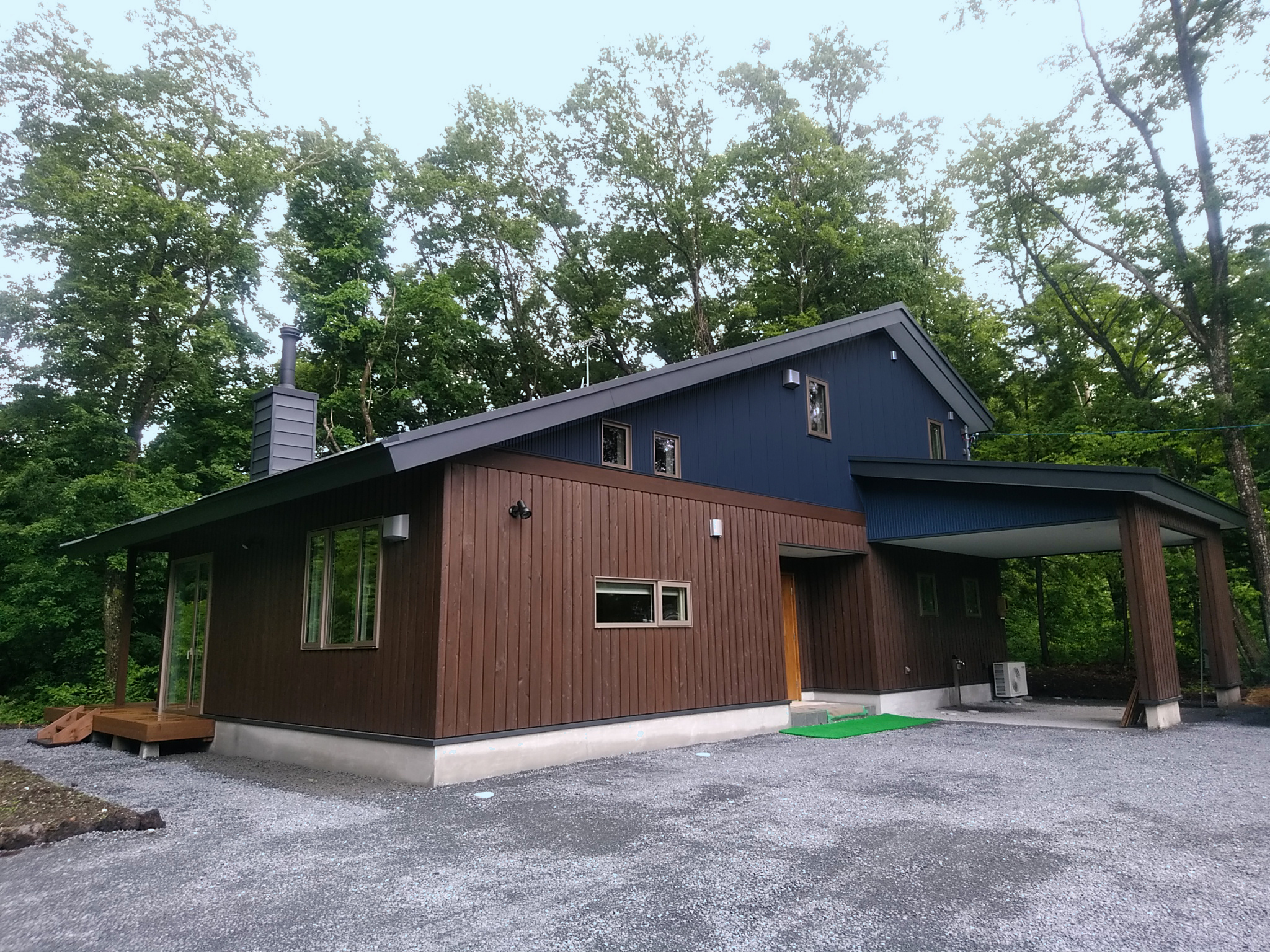 ゼロエネルギー住宅_外観