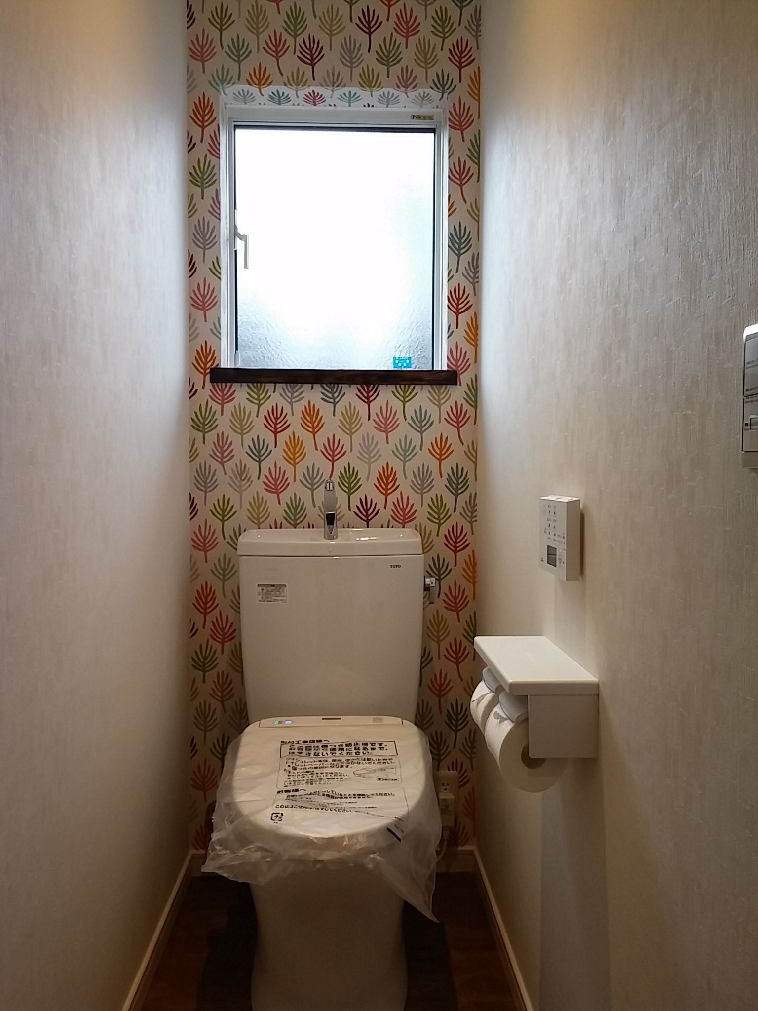 軽井沢　可愛い　トイレ