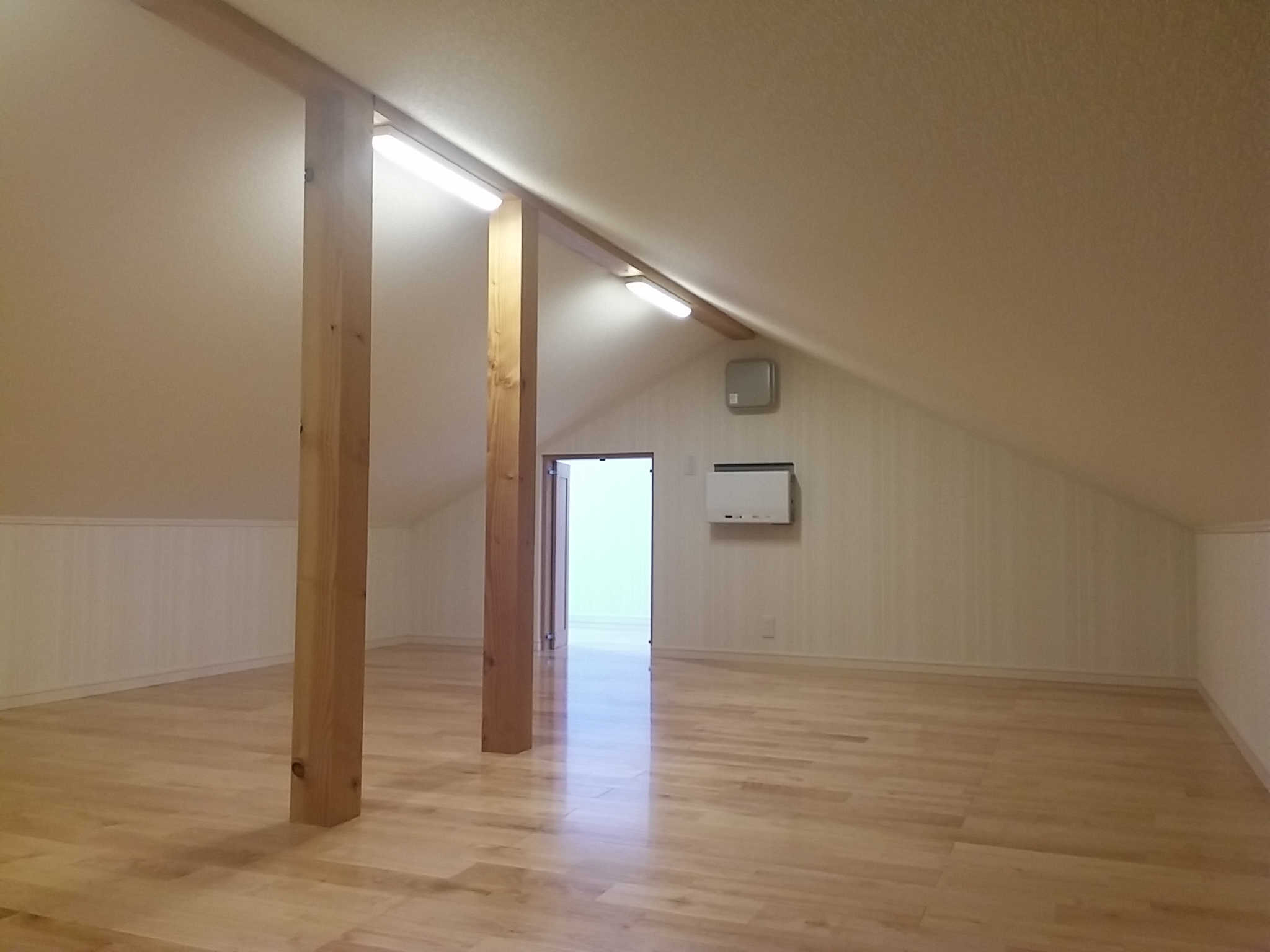 小諸　広い　小屋根裏収納